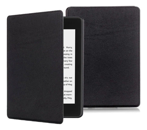 Funda Para Kindle Paperwhite 10th Generacion 2018 (pq94wif) Negro