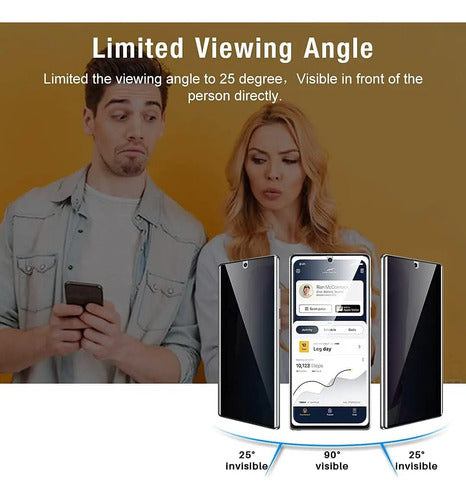Protector De Pantalla Para Samsung Galaxy Note 20 Ultra