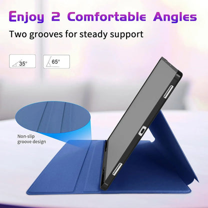 Funda Para Samsung Galaxy Tab S10/s9 Ultra Azul Marino