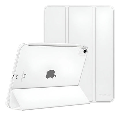 Funda Para iPad Air 11 Pulgadas 7ma/6ta Gen M3/m2 Blanco