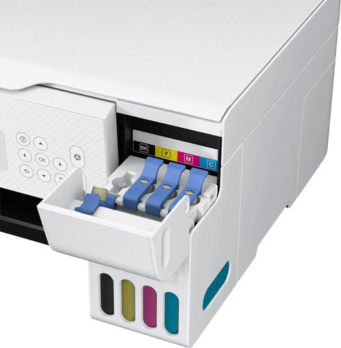 Epson Et-2800 White White