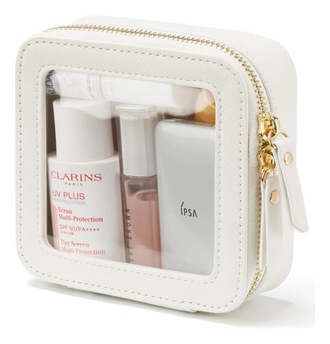 Estuche Compacto Popvibe Para Maquillaje Y Accesorios De ... Color
