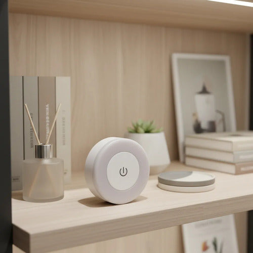 Luz Led Tactil Con Iman