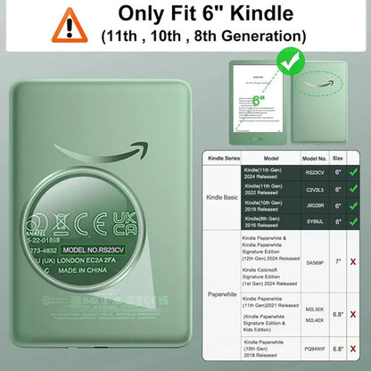 Protector De Pantalla Antirreflejo Para Kindle 6 Pulgadas