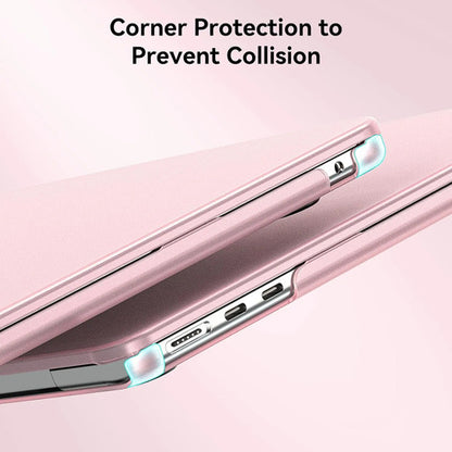 Funda Blueswan Para Macbook Air 13 Pulgadas Rosa