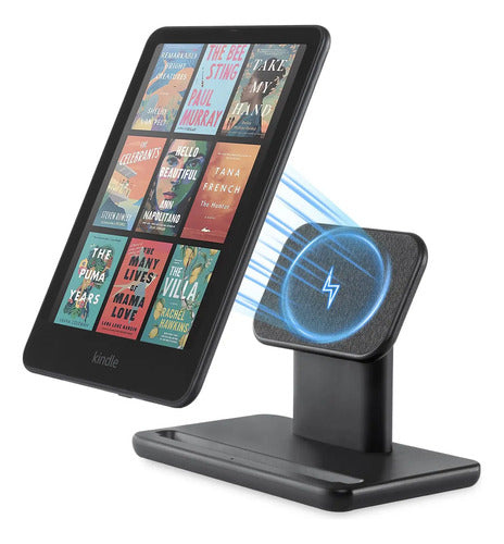 Soporte De Carga Inalámbrica Universal Cobak Para iPhone