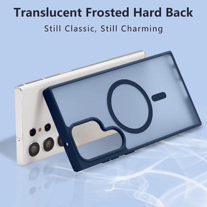 Funda Magnética Para Samsung Galaxy S23 Ultra