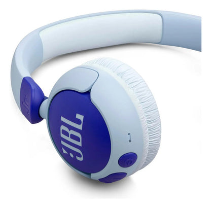 Auriculares Inalámbricos Jbl Junior 320bt Azul
