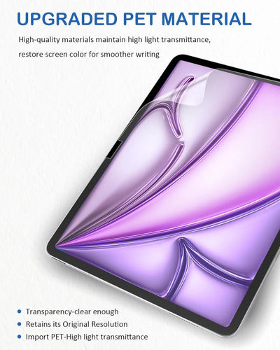 Protector De Pantalla Xiron Para iPad Air 11'