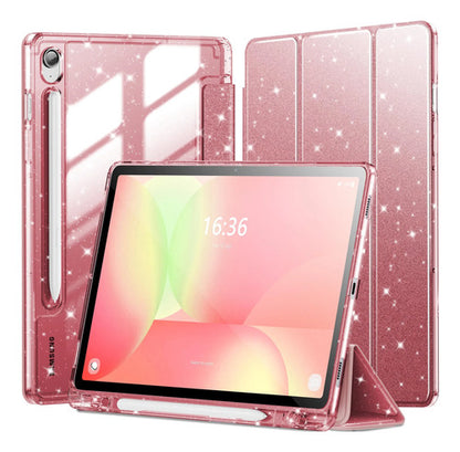 Funda Para Samsung Galaxy Tab S10 Lite/s10 Fe/s9 Rosa