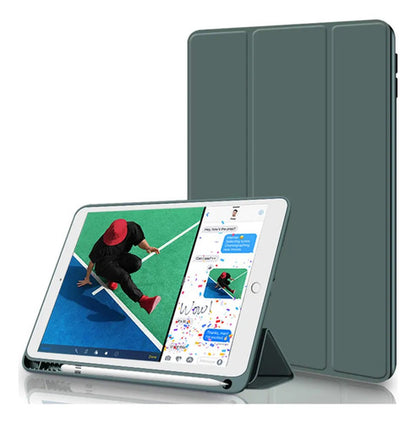 Funda Para iPad 6ta/5ta Generación 9.7 Verde Oscuro