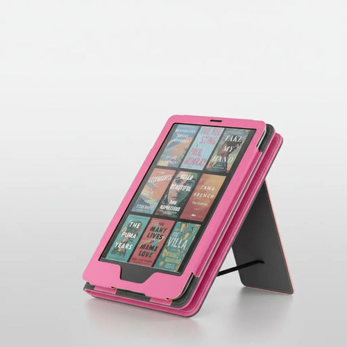 Funda Lainergie Para Kindle 6'' 11ª Gen, Cuero Pu, Soport...