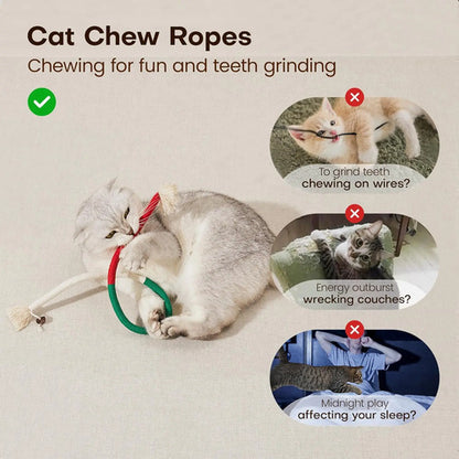 Juguetes Para Gatos  3pcs Assorted