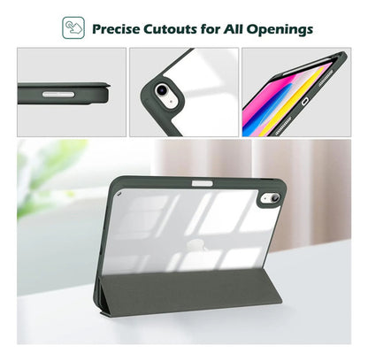 Funda Para iPad (a16) 11a Gen 2025 Y 2022 Verde Lima