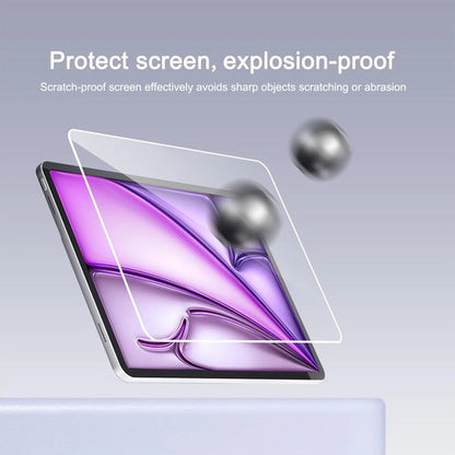 Protector De Pantalla Vidrio Templado iPad Air 13 PuLG