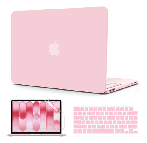 Funda Para Macbook Neo 13'' 2026 Rosa