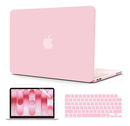 Funda Para Macbook Neo 13'' 2026 Rosa