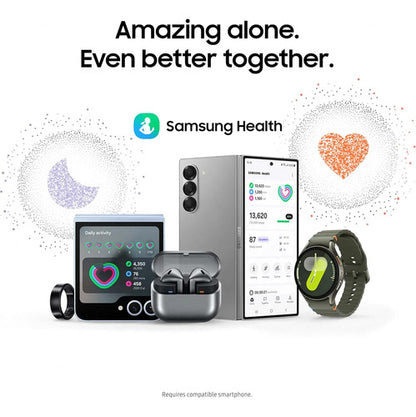 Samsung Galaxy Watch Ai Smartwatch Verde Deportiva