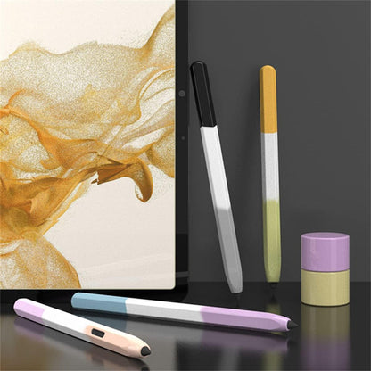 Fundas De Silicona Dayjoy Para Samsung Galaxy Tab Negro