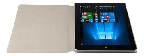 Funda Tri-fold Para Tablet Chuwi Hi10x/hi10xr/hi10air 10.1 Negro