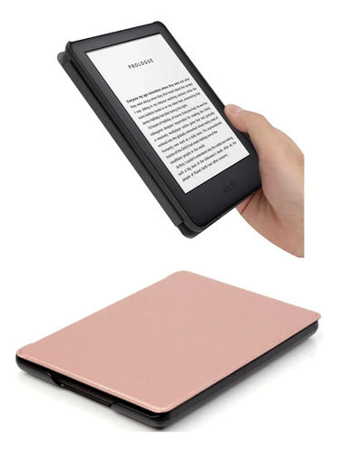 Funda Para Kindle Paperwhite 10th Generacion 2018 (pq94wif) Rosa