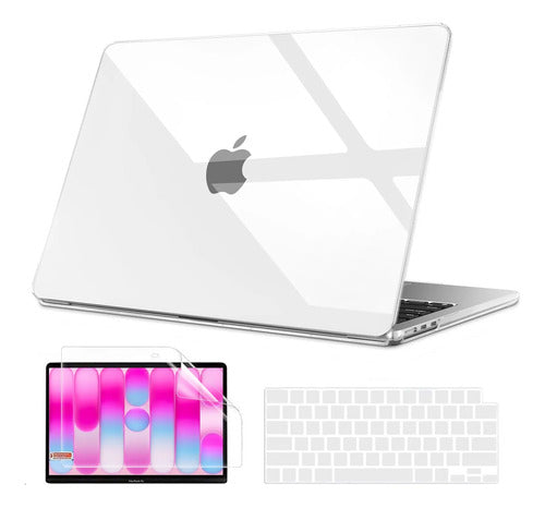Funda Para Macbook Neo 13'' 2026 Transparente
