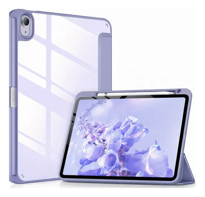 Funda Para iPad (a16) De 2022 Y 2025 11' Y 10.9' Lavanda