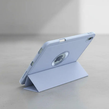 Funda Para iPad Air 11 (m3 2025 / M2 2024) Celeste