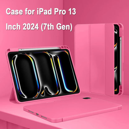 Funda Para iPad Pro 13 Pulgadas M4 (2024, 7ma Gen)