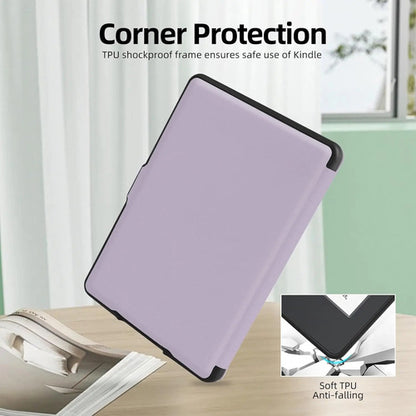 Funda Morock Para Kindle Paperwhite Lila