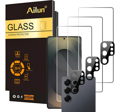 Protector De Pantalla Para Galaxy S25 Ultra Pacx3