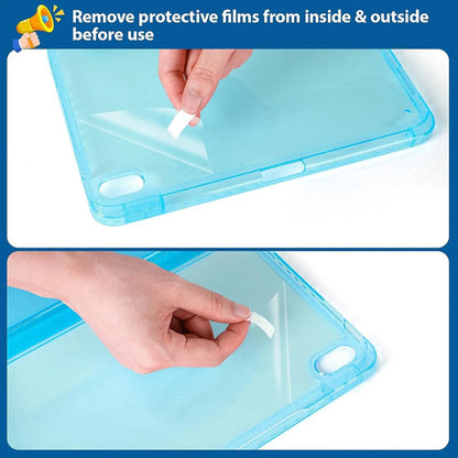Funda Para iPad A16 11th Gen 11'' 2025 Azul