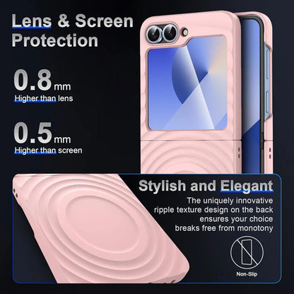 Funda Magnética Para Galaxy Z Flip 5, 6 Y 7