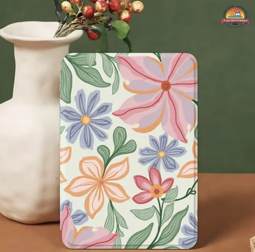 Funda Para Kindle Paperwhite 6 Pulgadas Rosa