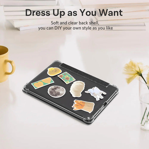 Funda Para Kindle Paperwhite 12a Gen & Colorsoft 7 Brillo