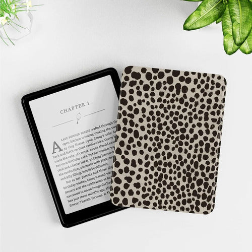 Funda Para Kindle Paperwhite Caqui