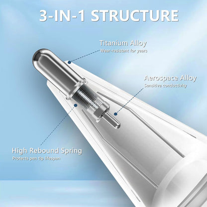 Caja De Almacenamiento Para Lápiz Óptico