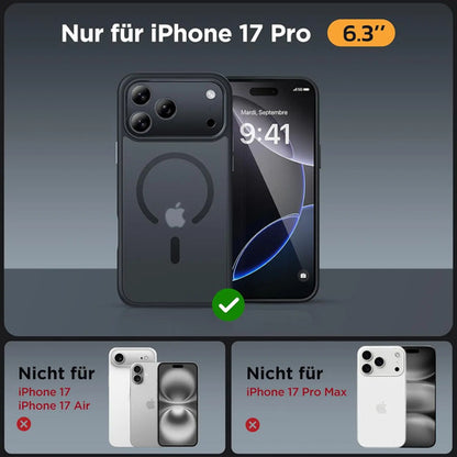 Funda Magnética Miracase Para iPhone 17 Pro