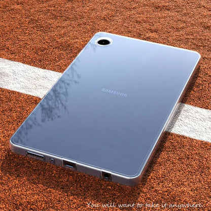 Funda Transparente Para Samsung Galaxy Tab A11 Y A9 De 8,7  Transparente