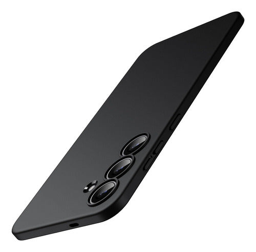Funda Para Samsung Galaxy S25 Fe Negro