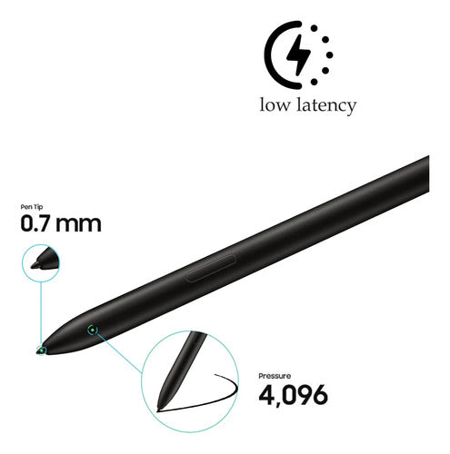 Stylus Pen De Reemplazo Para Samsung Galaxy Tab S10+