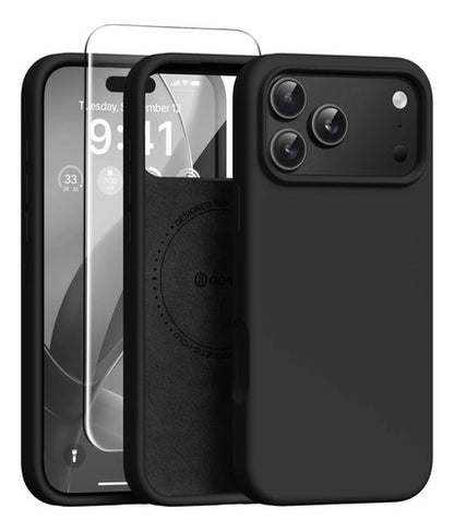 Funda Para iPhone 18 Pro Max Negro
