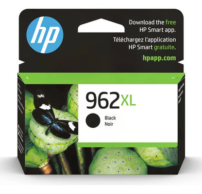 Cartucho De Tinta Hp 962xl Negro De Alto Rendimiento