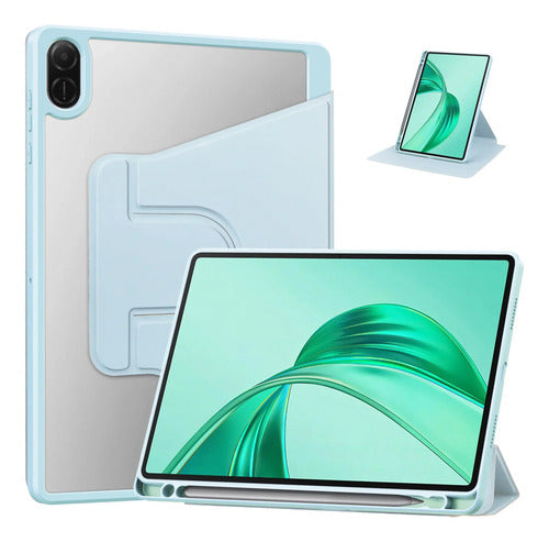 Funda Para Honor Pad X8a Celeste