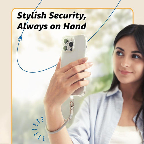 Correa De Muñeca Para Celular