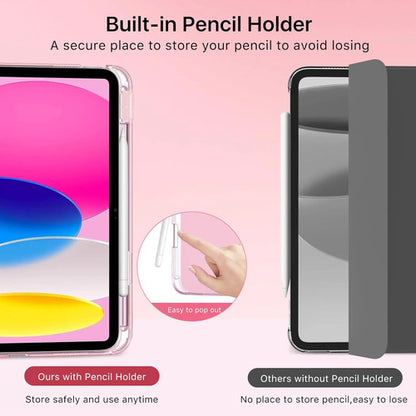 Funda Para iPad 11-inch (a16) 11th Gen 2025 Rosa
