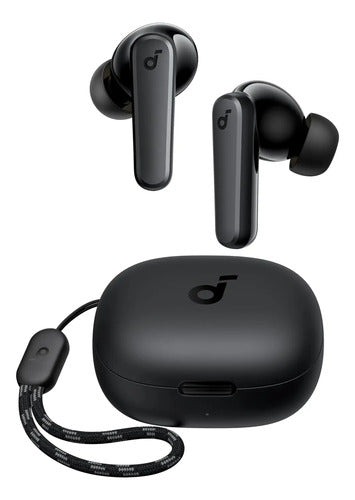 Auriculares Bluetooth Soundcore Anker P20 Black