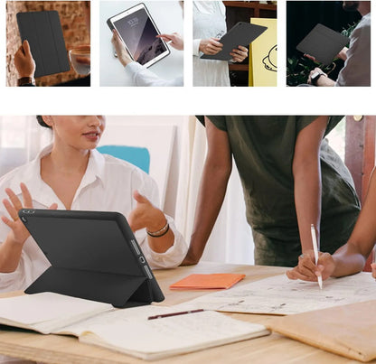 Funda Para iPad 6ta/5ta Generación 9.7 Negro