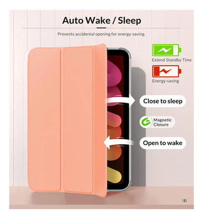 Funda Para iPad Mini 7 (a17 Pro) 2024 Y iPad Mini 6