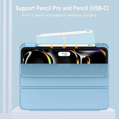 Funda Para iPad Pro 13 Pulgadas M4 (2024, 7ma Gen)
